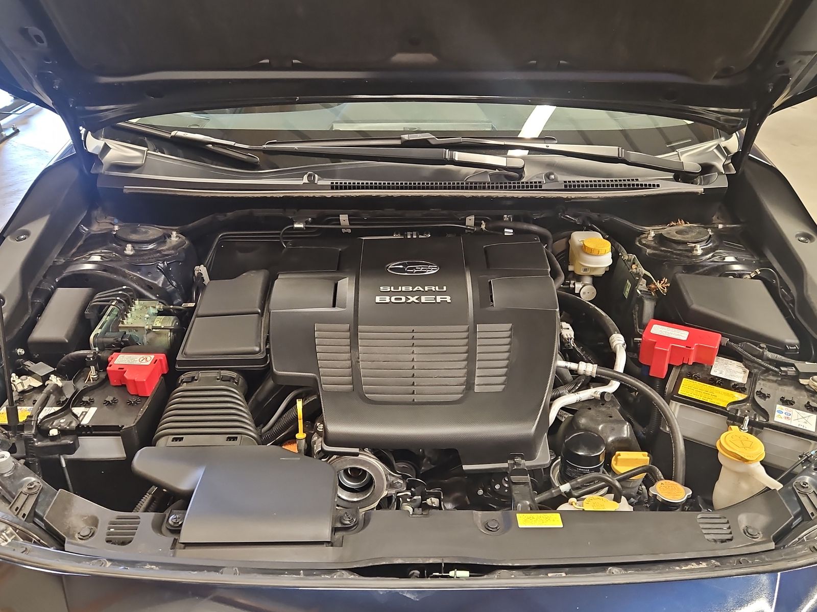 SUBARU XV 2.0i e-Boxer Swiss Plus-image-14