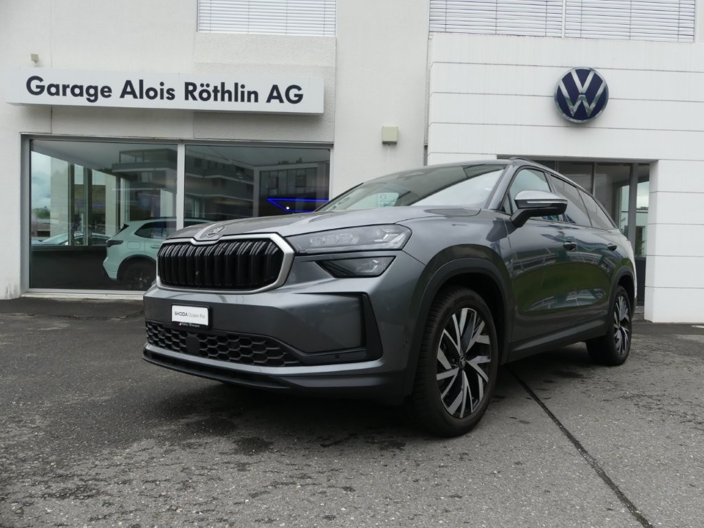 SKODA Kodiaq 2.0 TDI Selection 4x4-image-0