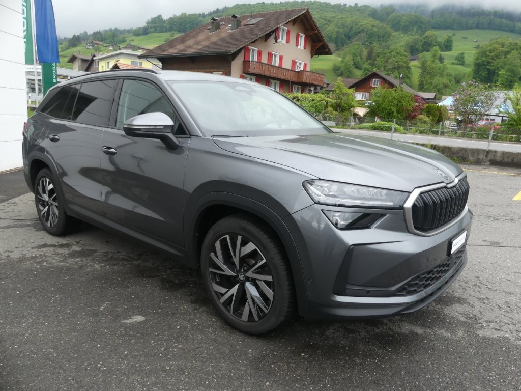 SKODA Kodiaq 2.0 TDI Selection 4x4-image-5