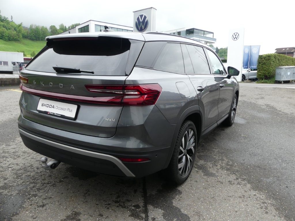 SKODA Kodiaq 2.0 TDI Selection 4x4-image-4