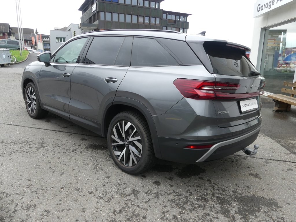 SKODA Kodiaq 2.0 TDI Selection 4x4-image-1