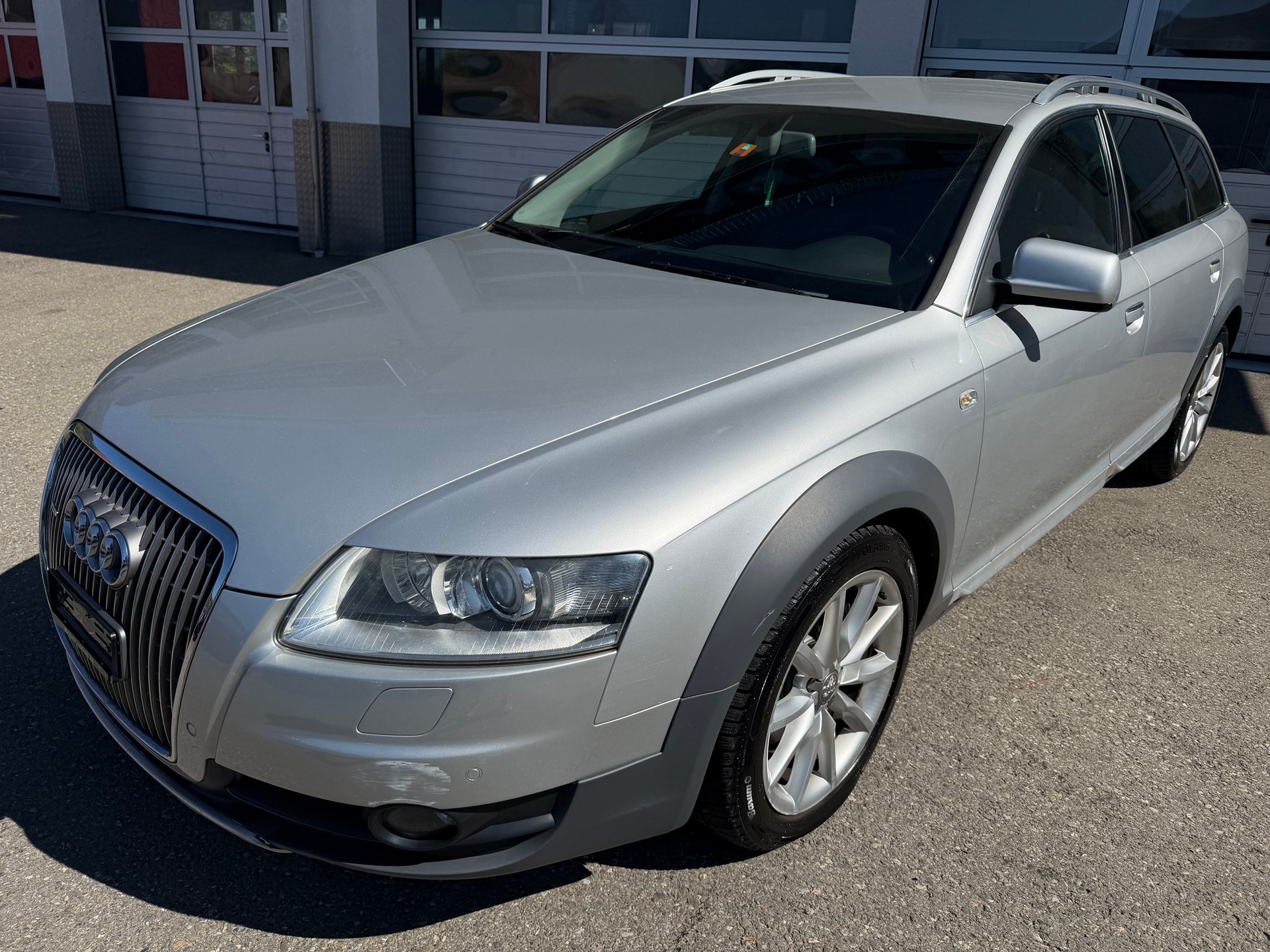AUDI A6 allroad 3.0 TDI quattro-image-0