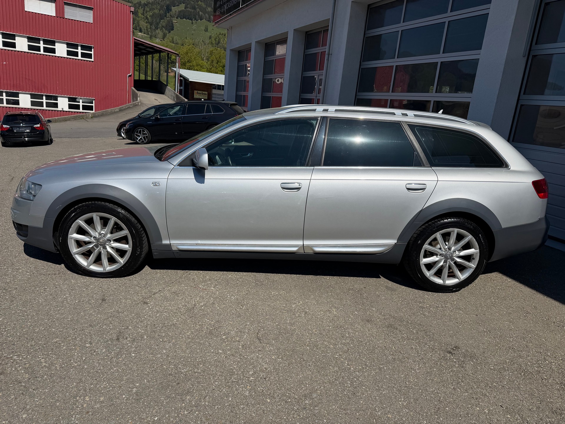 AUDI A6 allroad 3.0 TDI quattro-image-1