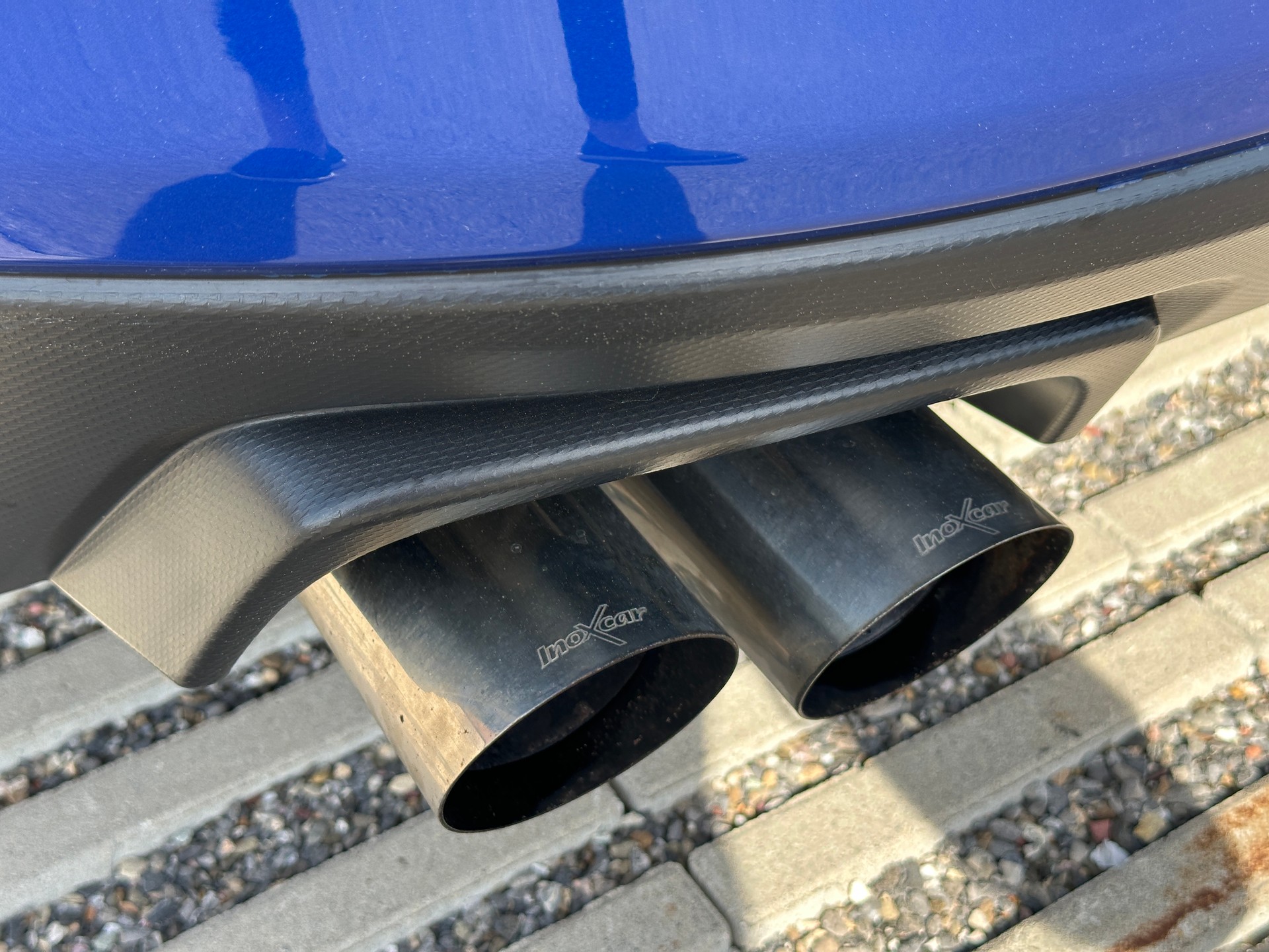 SUBARU WRX 2.5 Turbo 4WD STI Sport S *Inoxcar-AGA* *Arcasting-Felgen*-image-9