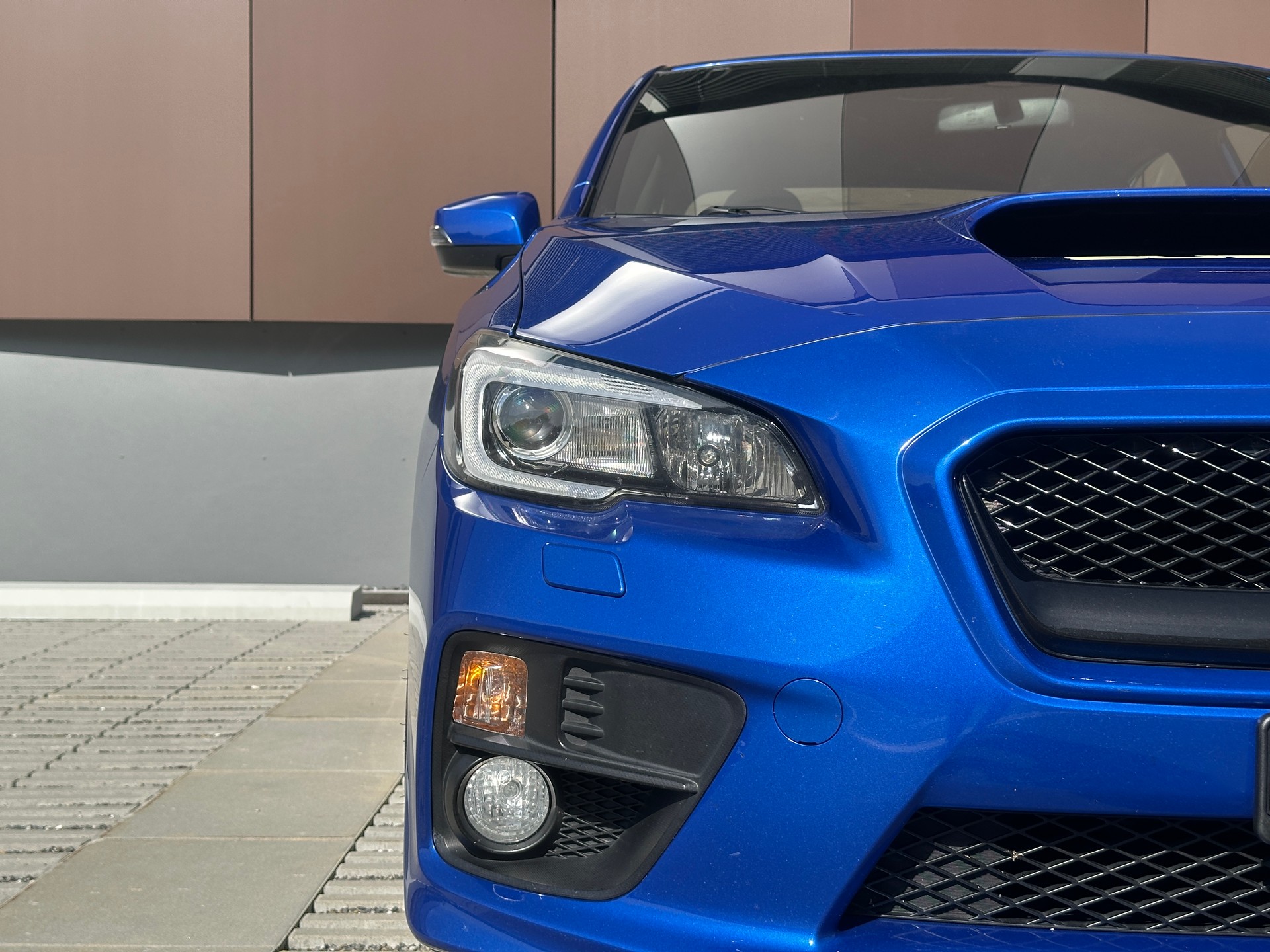 SUBARU WRX 2.5 Turbo 4WD STI Sport S *Inoxcar-AGA* *Arcasting-Felgen*-image-6