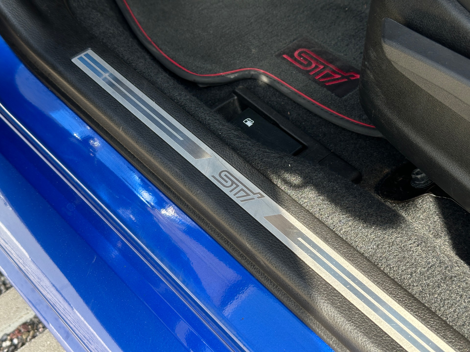 SUBARU WRX 2.5 Turbo 4WD STI Sport S *Inoxcar-AGA* *Arcasting-Felgen*-image-29