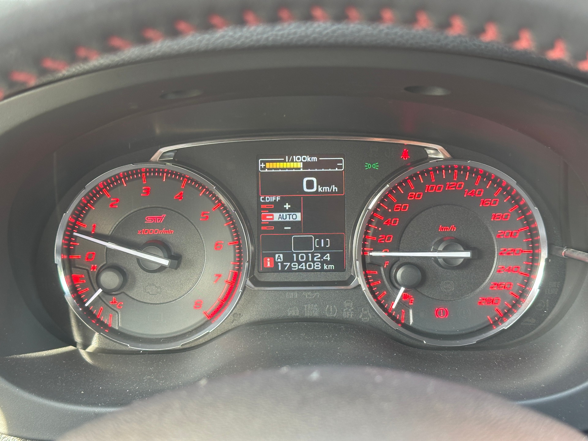 SUBARU WRX 2.5 Turbo 4WD STI Sport S *Inoxcar-AGA* *Arcasting-Felgen*-image-12