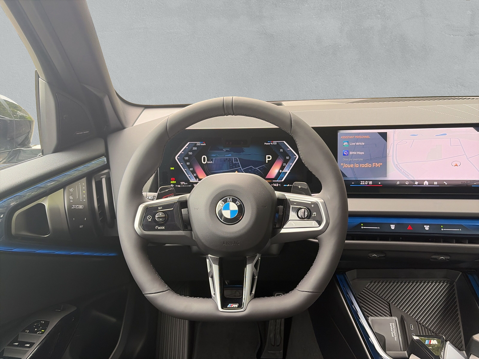 BMW X3 xDrive 48V 40d M Sport Pro-image-15