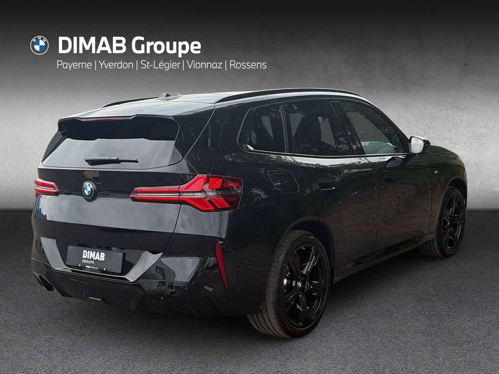BMW X3 xDrive 48V 40d M Sport Pro-image-4
