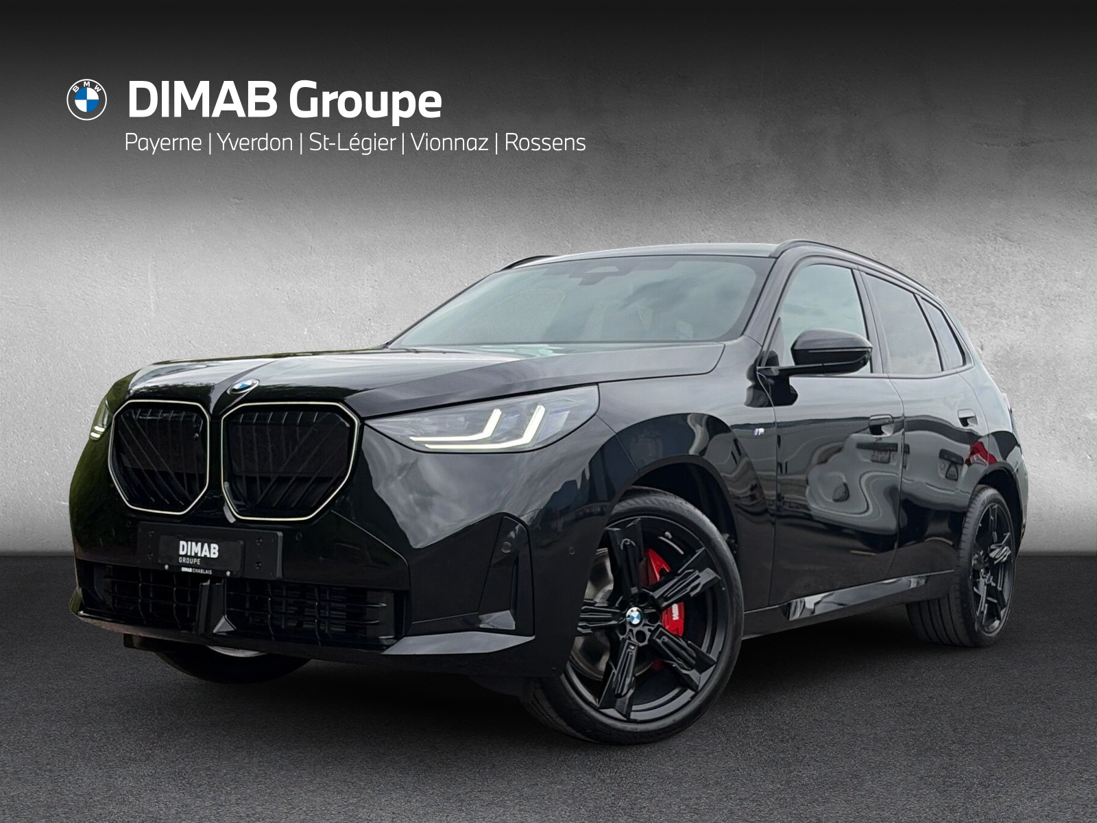 BMW X3 xDrive 48V 40d M Sport Pro-image-0