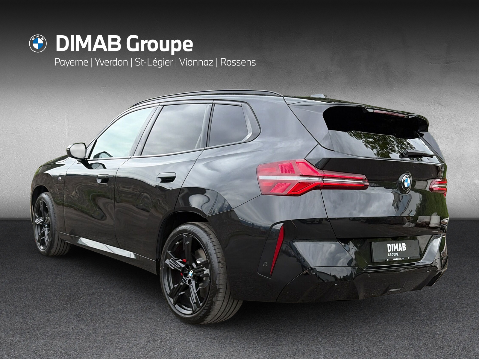BMW X3 xDrive 48V 40d M Sport Pro-image-2