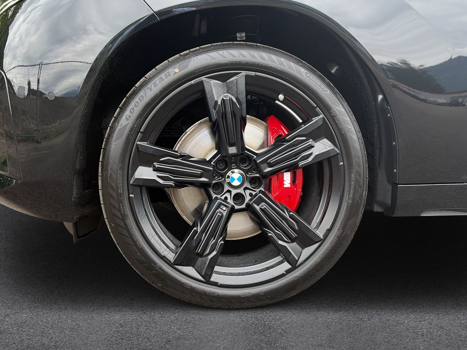 BMW X3 xDrive 48V 40d M Sport Pro-image-8