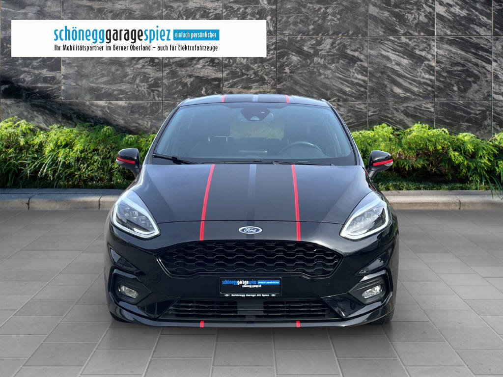 FORD Fiesta 1.0 EcoB 140 Panther Edition-image-1