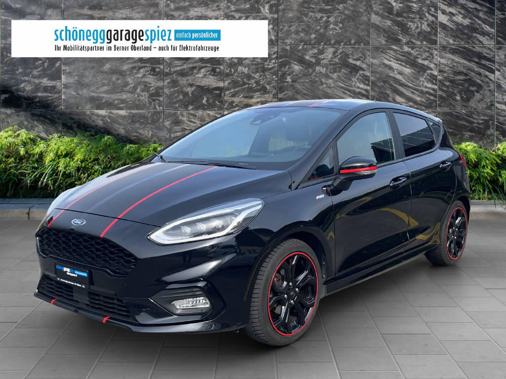 FORD Fiesta 1.0 EcoB 140 Panther Edition-image-0