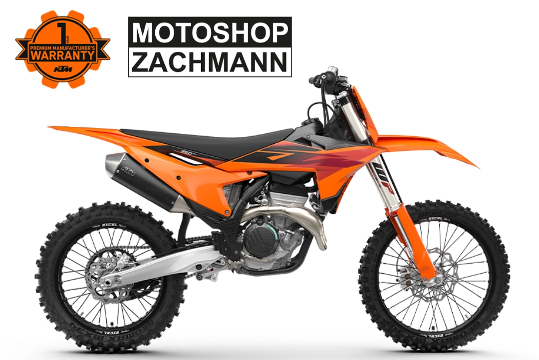 KTM 350 SX-F 2027