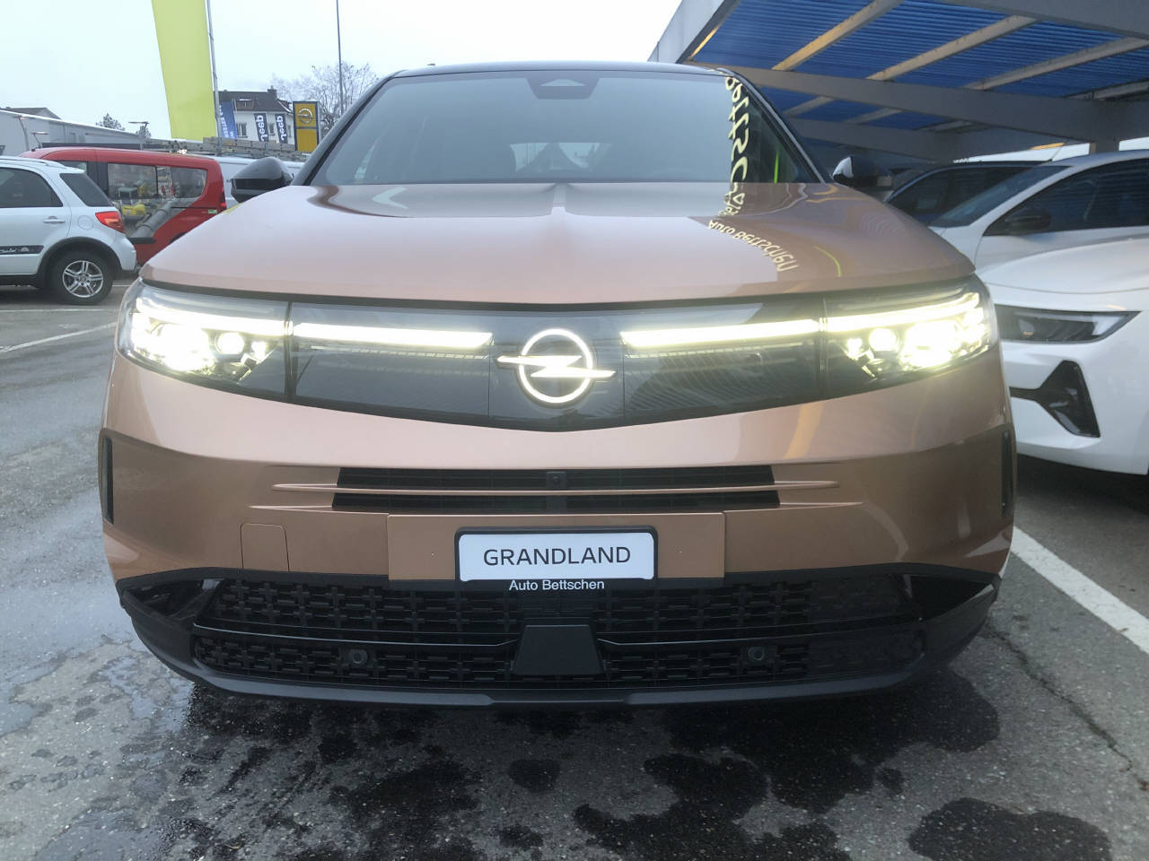 OPEL Grandland 1.2 T MHEV GS-image-1