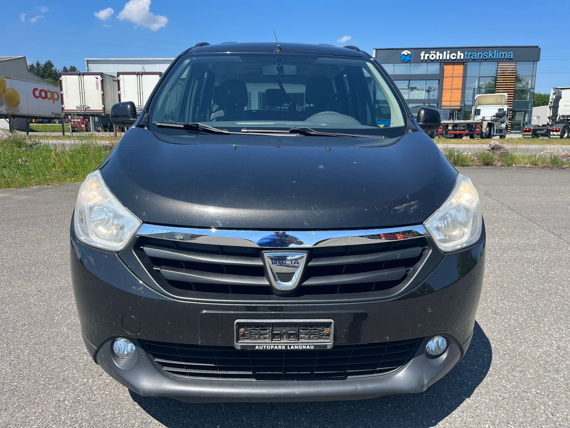 DACIA Lodgy 1.2 Turbo Ambiance 7PL