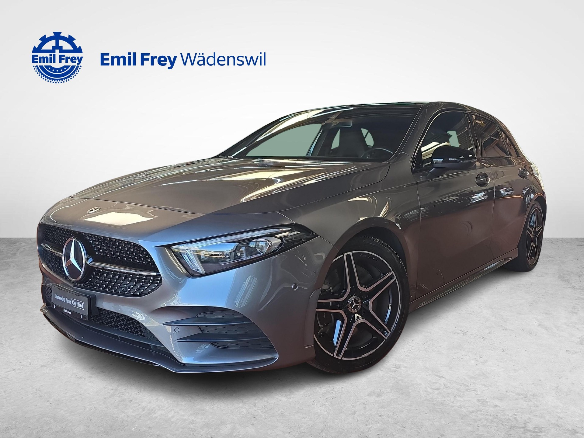 MERCEDES-BENZ A 250 4MATIC AMG Line-image-0