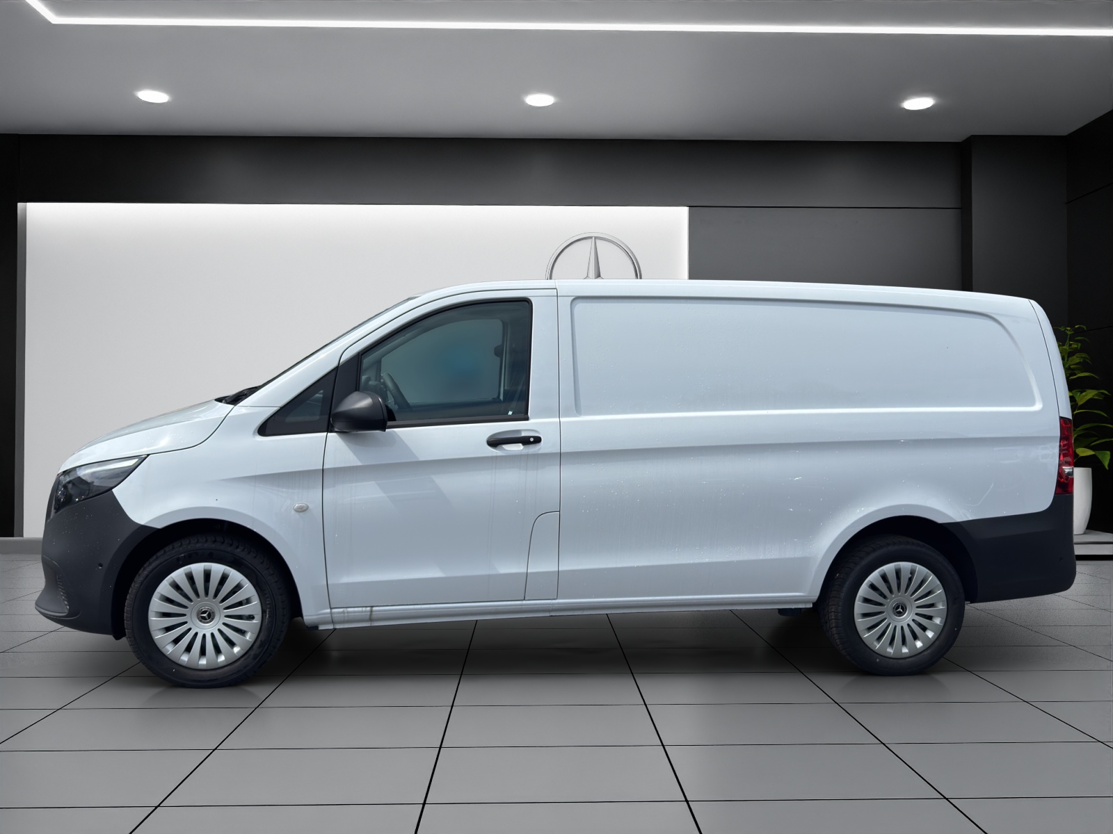 Image MERCEDES-BENZ VITO Vito 116 CDI Lang 9G-Tronic 4M Pro