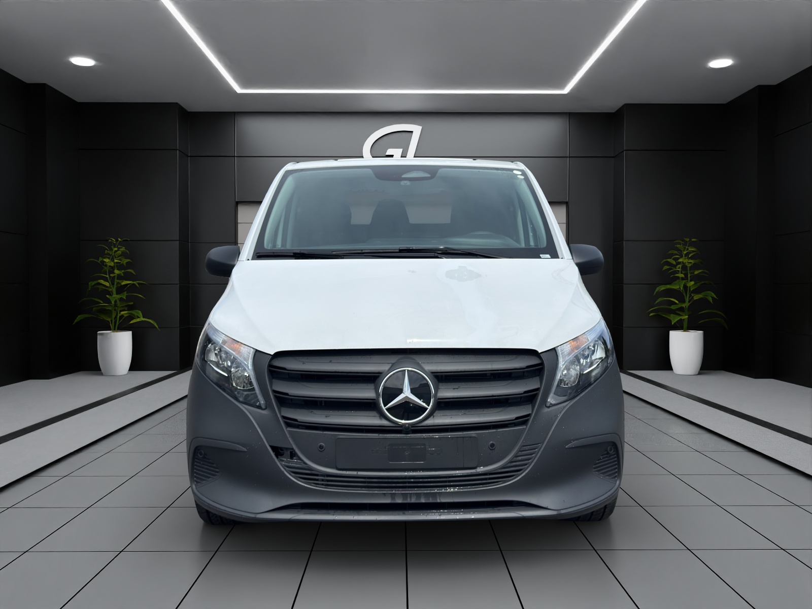Image MERCEDES-BENZ VITO Vito 116 CDI Lang 9G-Tronic 4M Pro
