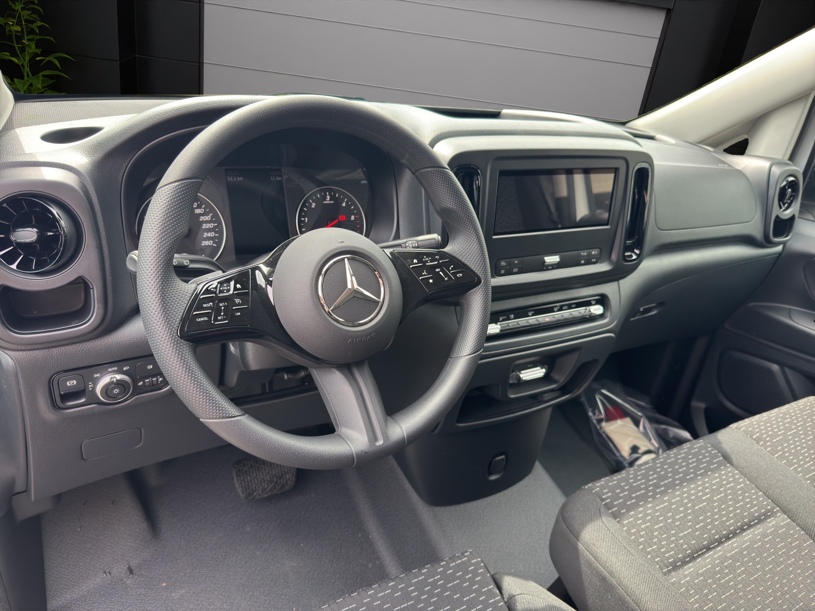 Image MERCEDES-BENZ VITO Vito 116 CDI Lang 9G-Tronic 4M Pro