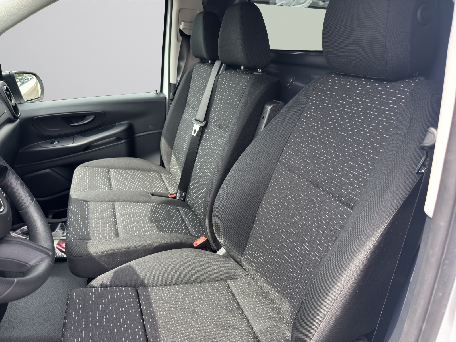 Image MERCEDES-BENZ VITO Vito 116 CDI Lang 9G-Tronic 4M Pro
