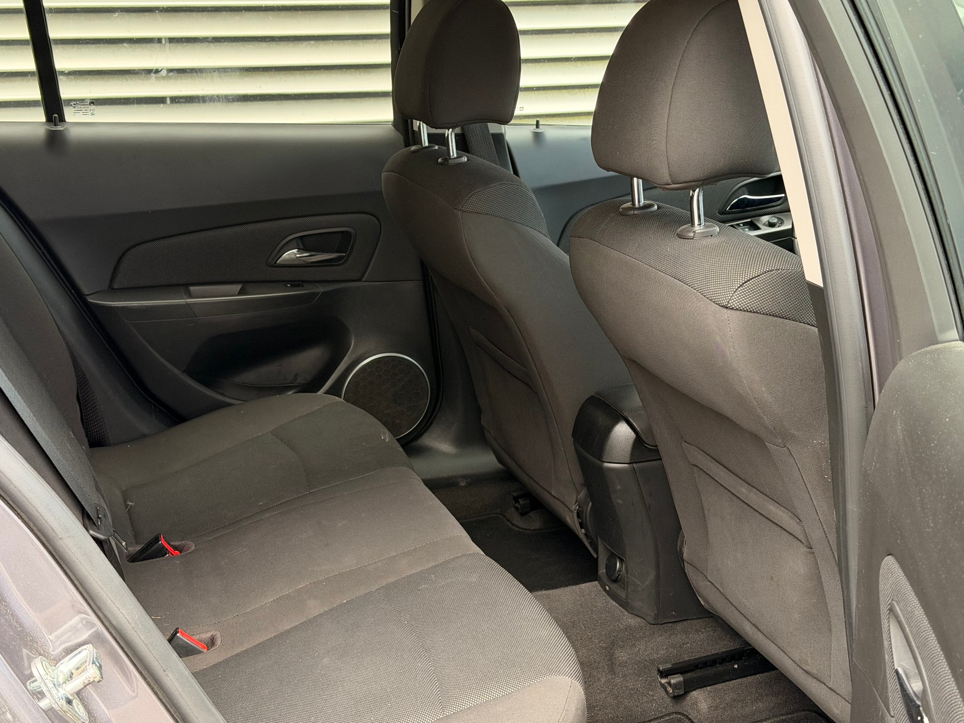 CHEVROLET Cruze Station Wagon 1.7 VCDi LTZ-image-8