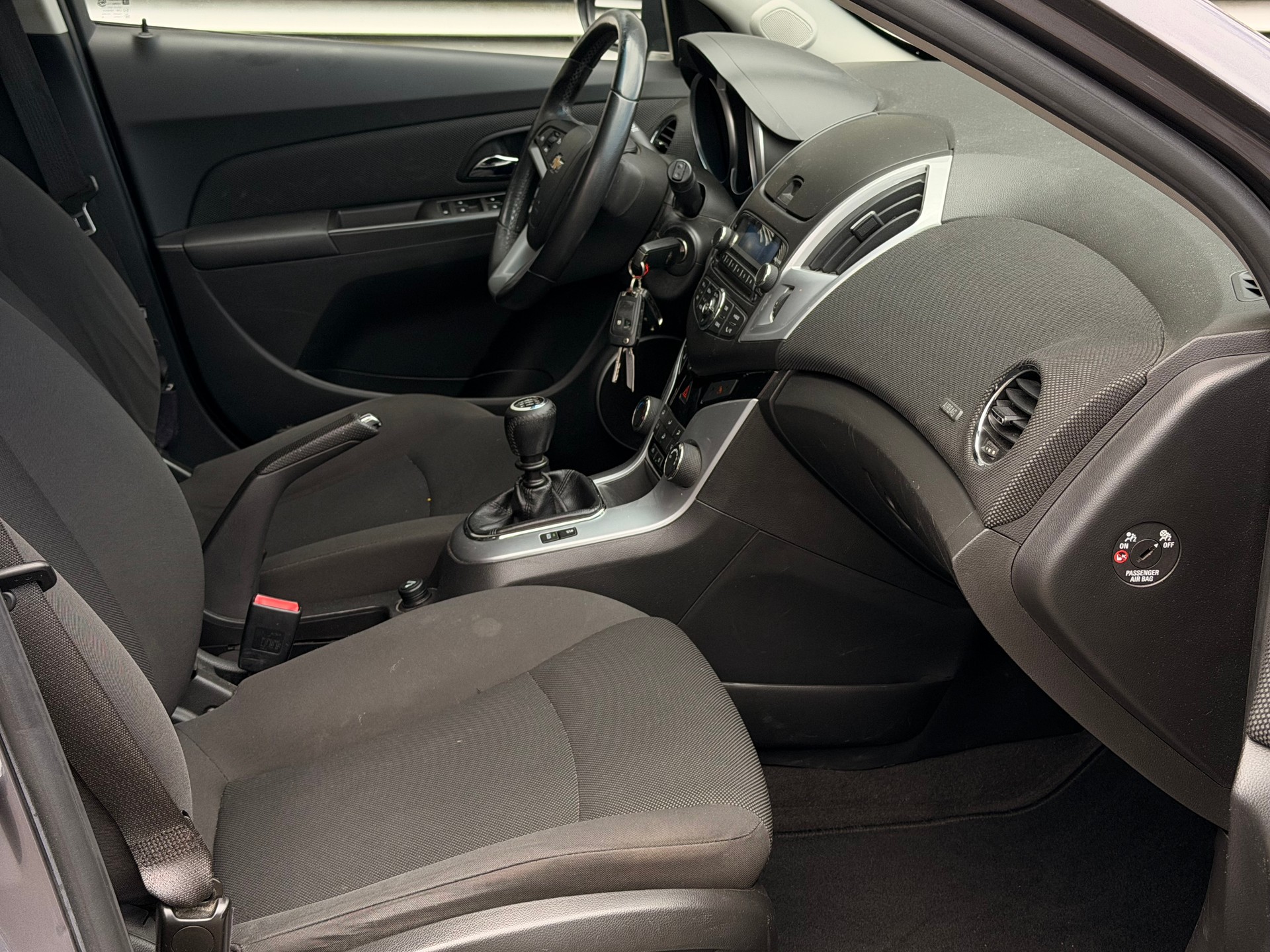 CHEVROLET Cruze Station Wagon 1.7 VCDi LTZ-image-7