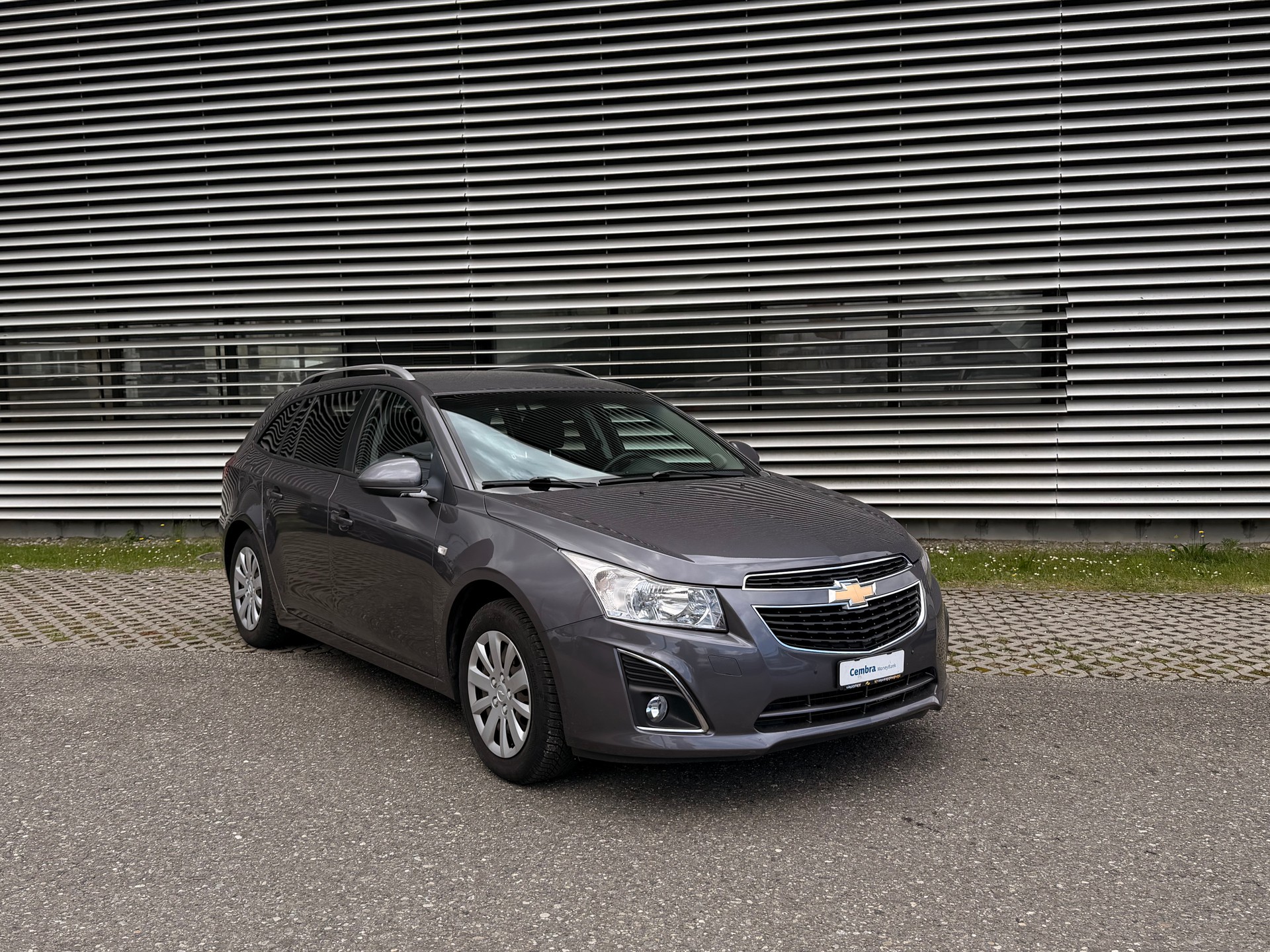 CHEVROLET Cruze Station Wagon 1.7 VCDi LTZ