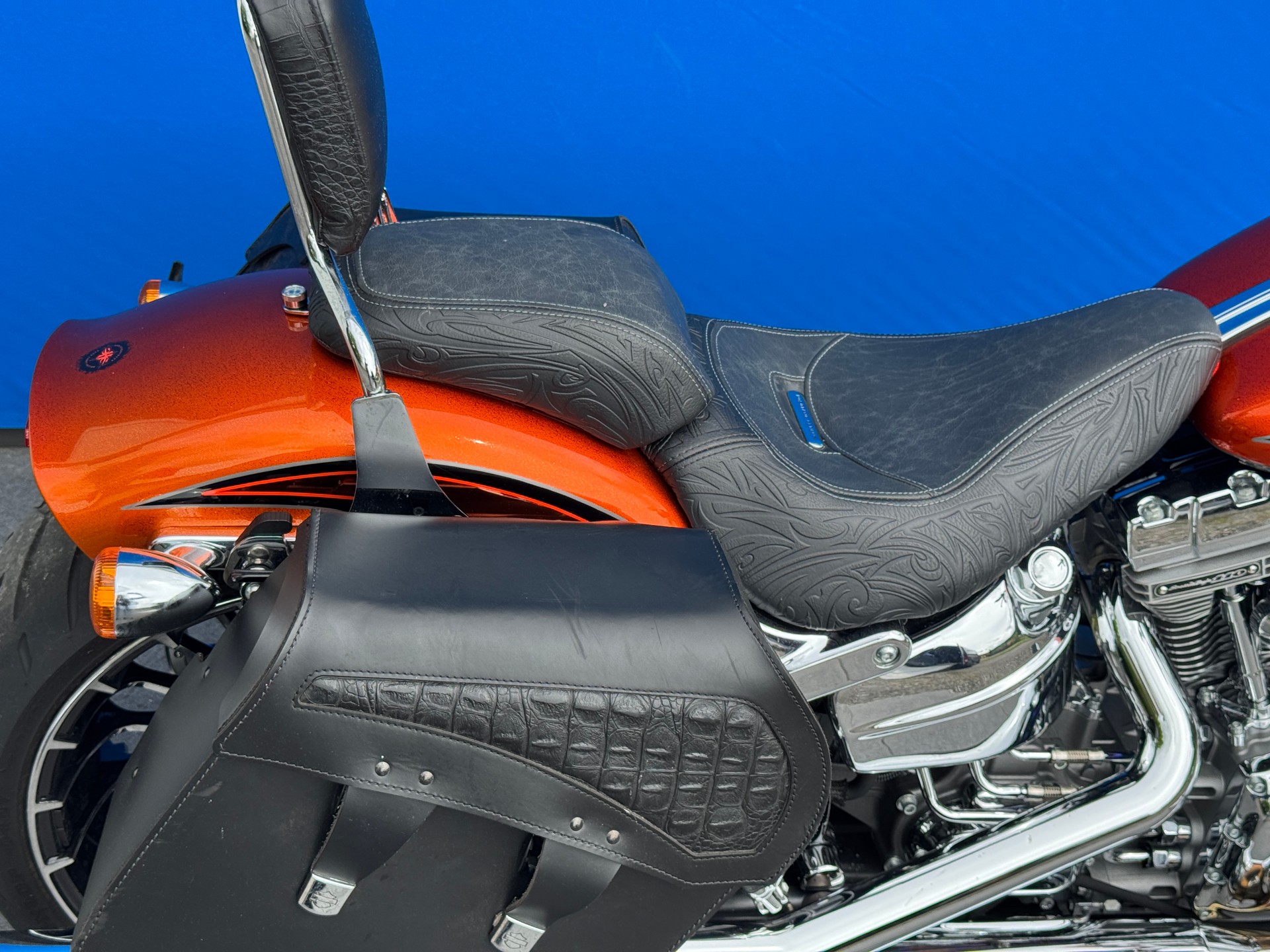 HARLEY-DAVIDSON FXSBSE Softail Breakout ABS CVO-image-4