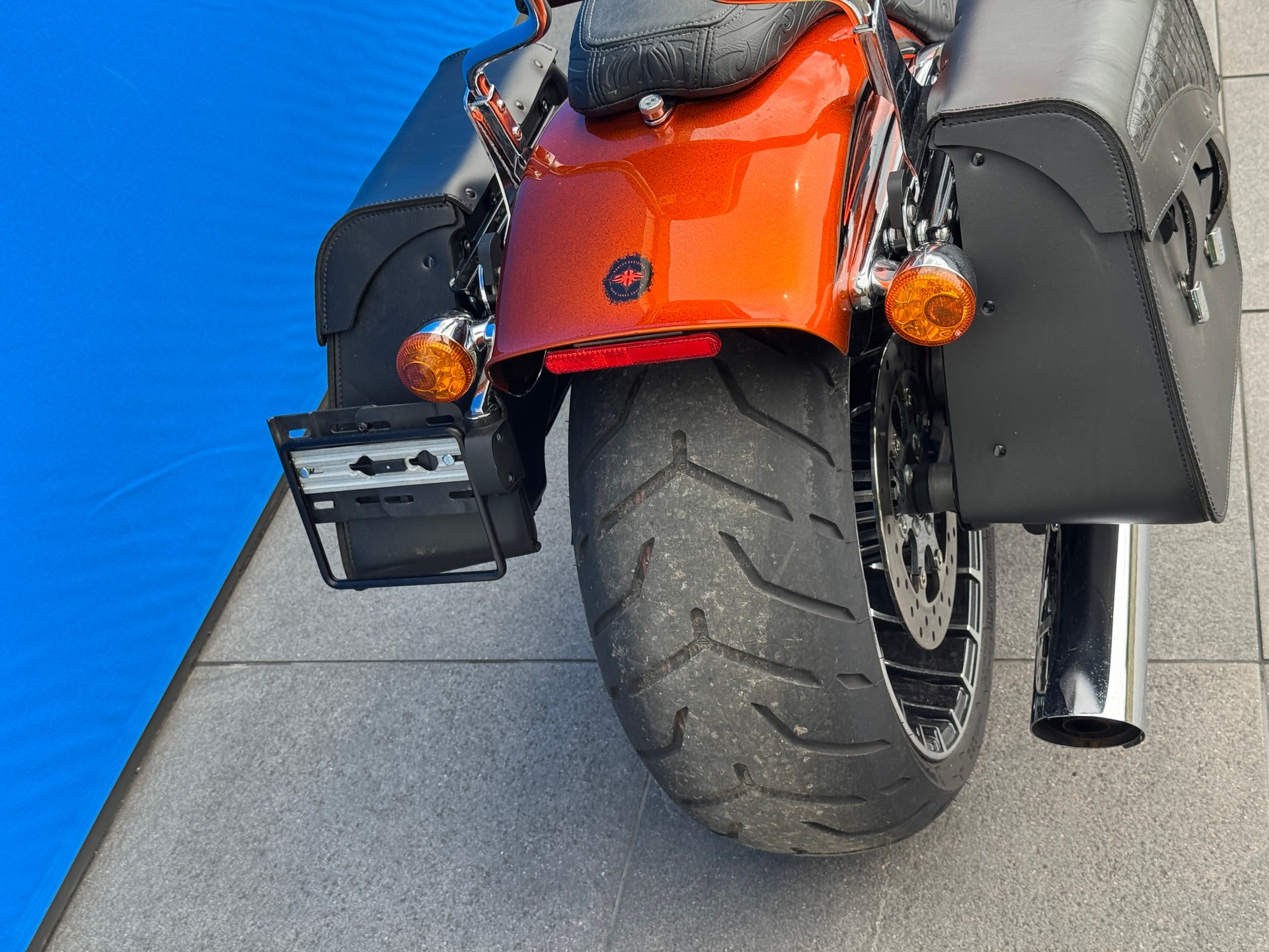 HARLEY-DAVIDSON FXSBSE Softail Breakout ABS CVO-showroom-element-3