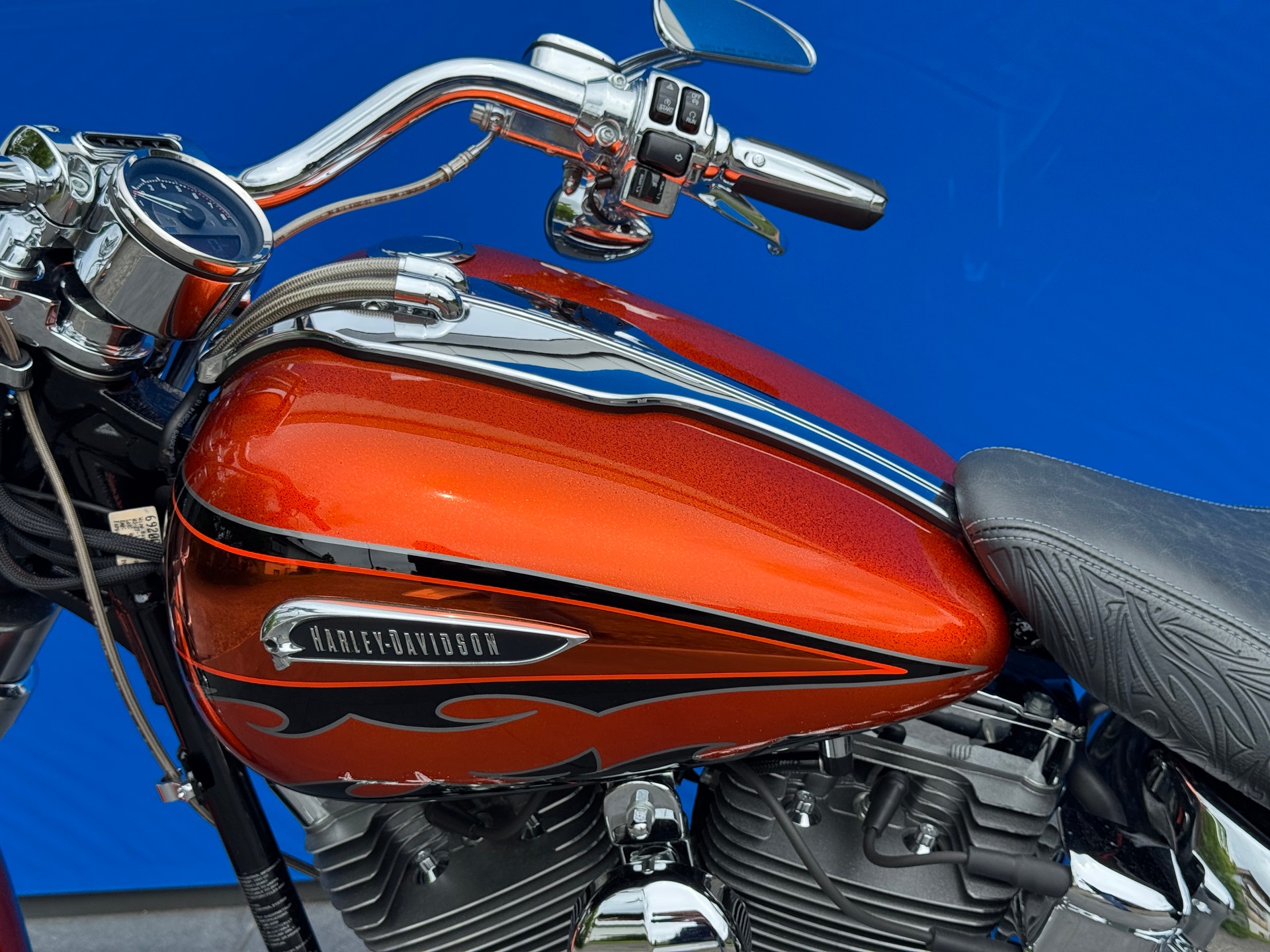 HARLEY-DAVIDSON FXSBSE Softail Breakout ABS CVO-image-9