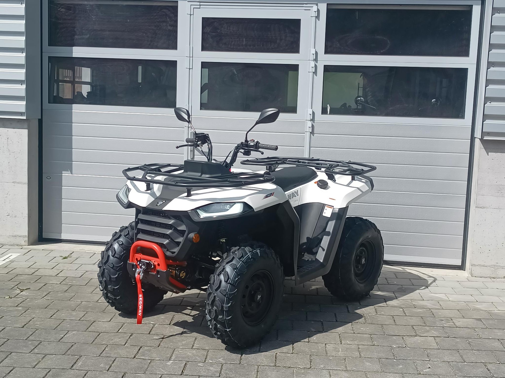SEGWAY  Snarler AT5 S EPS-image-3