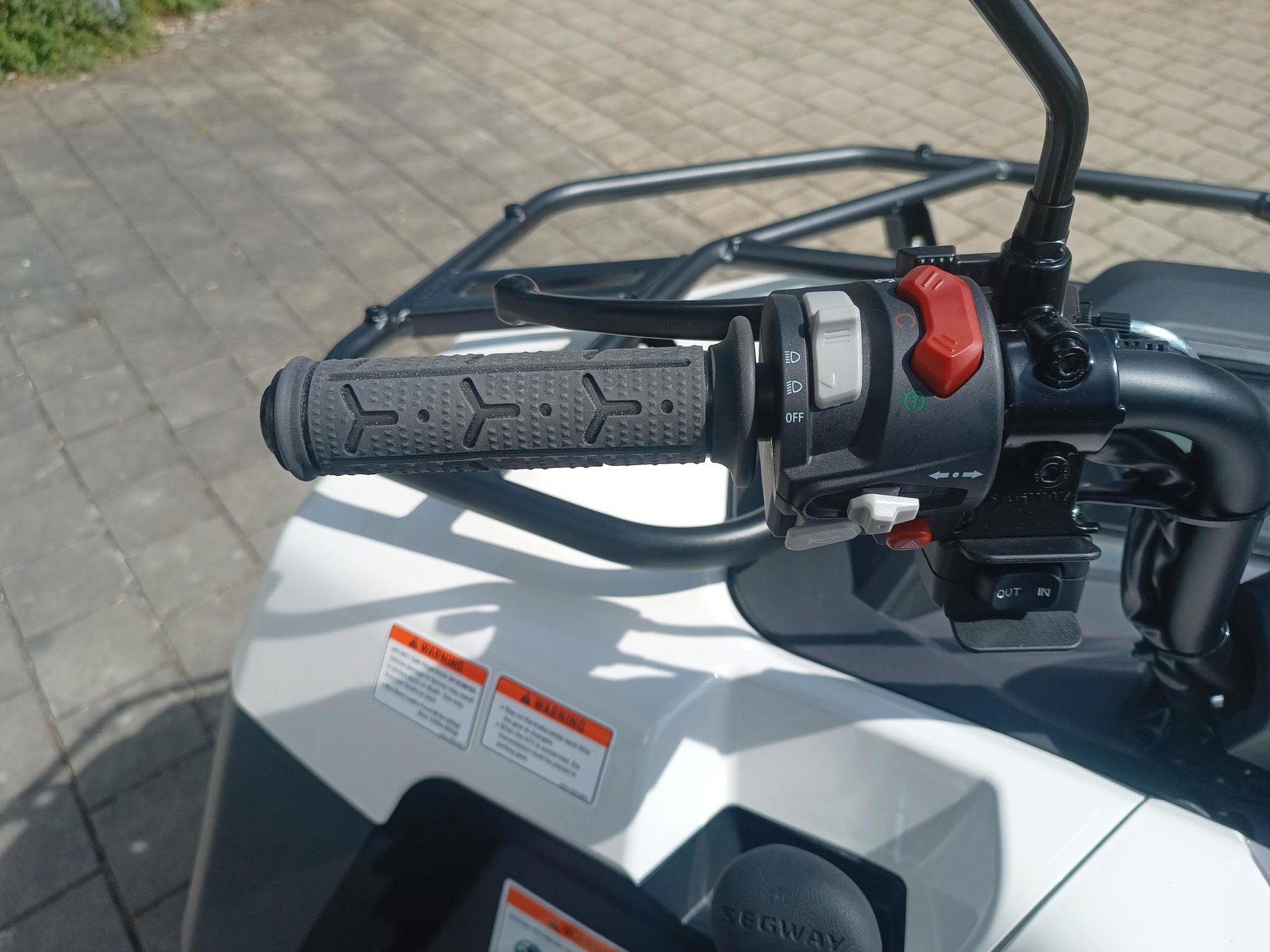 SEGWAY  Snarler AT5 S EPS-image-6