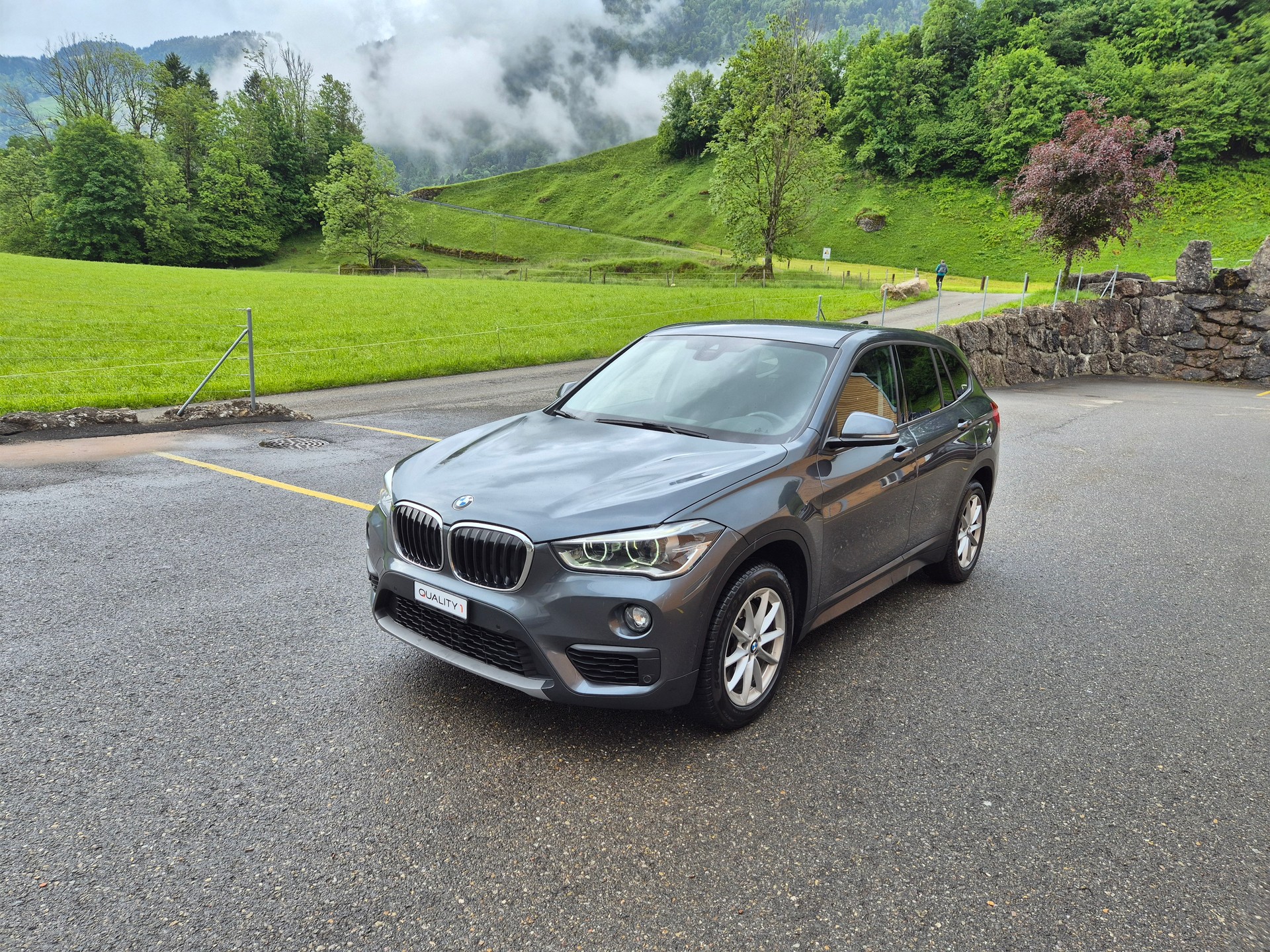 BMW X1 xDrive 20d Steptronic-image-0
