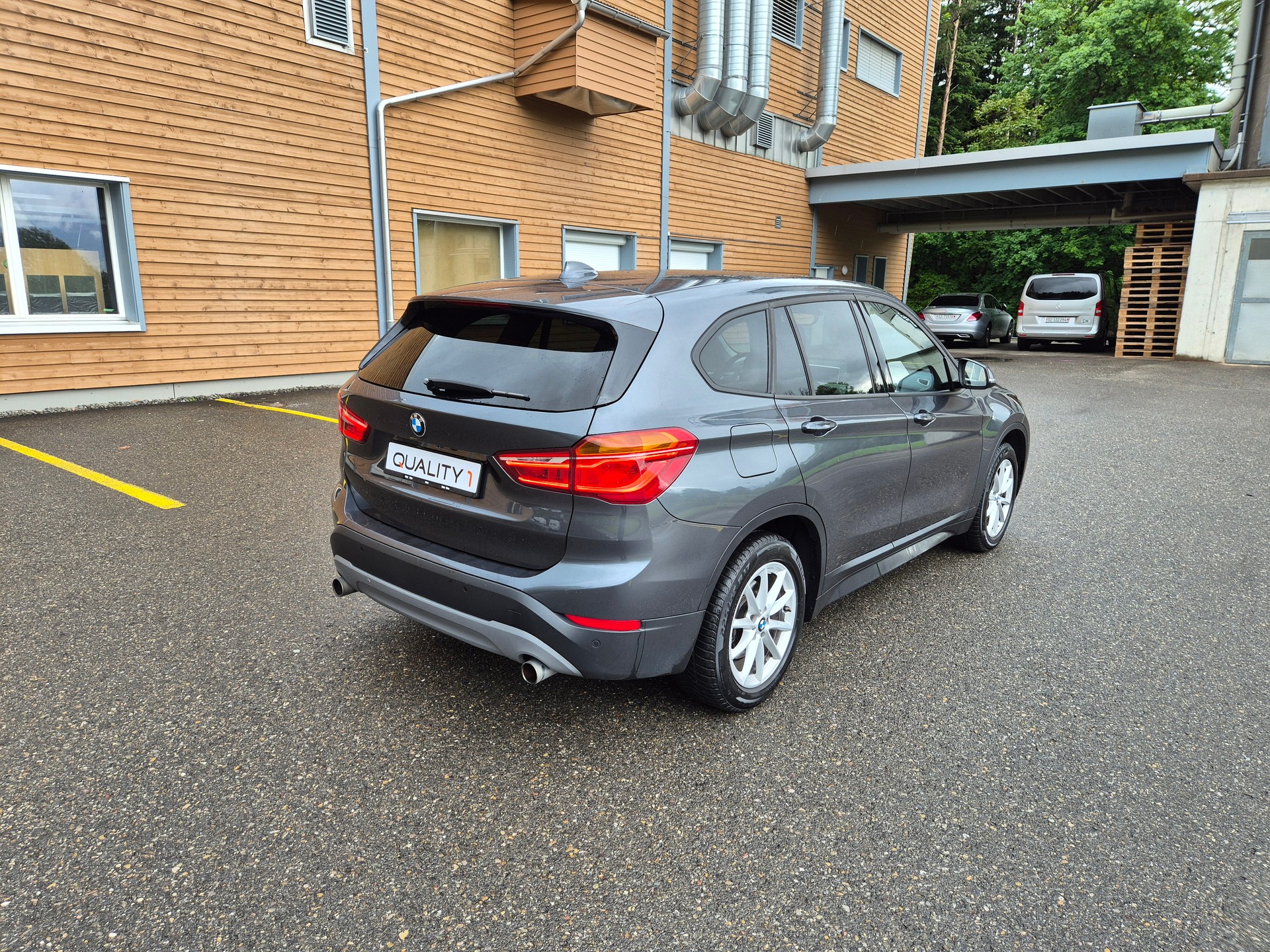 BMW X1 xDrive 20d Steptronic-image-2
