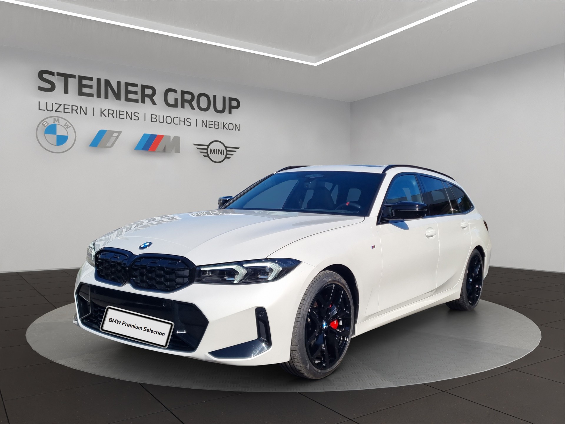 BMW M340i xDrive 48V Touring Steptronic M Sport Pro