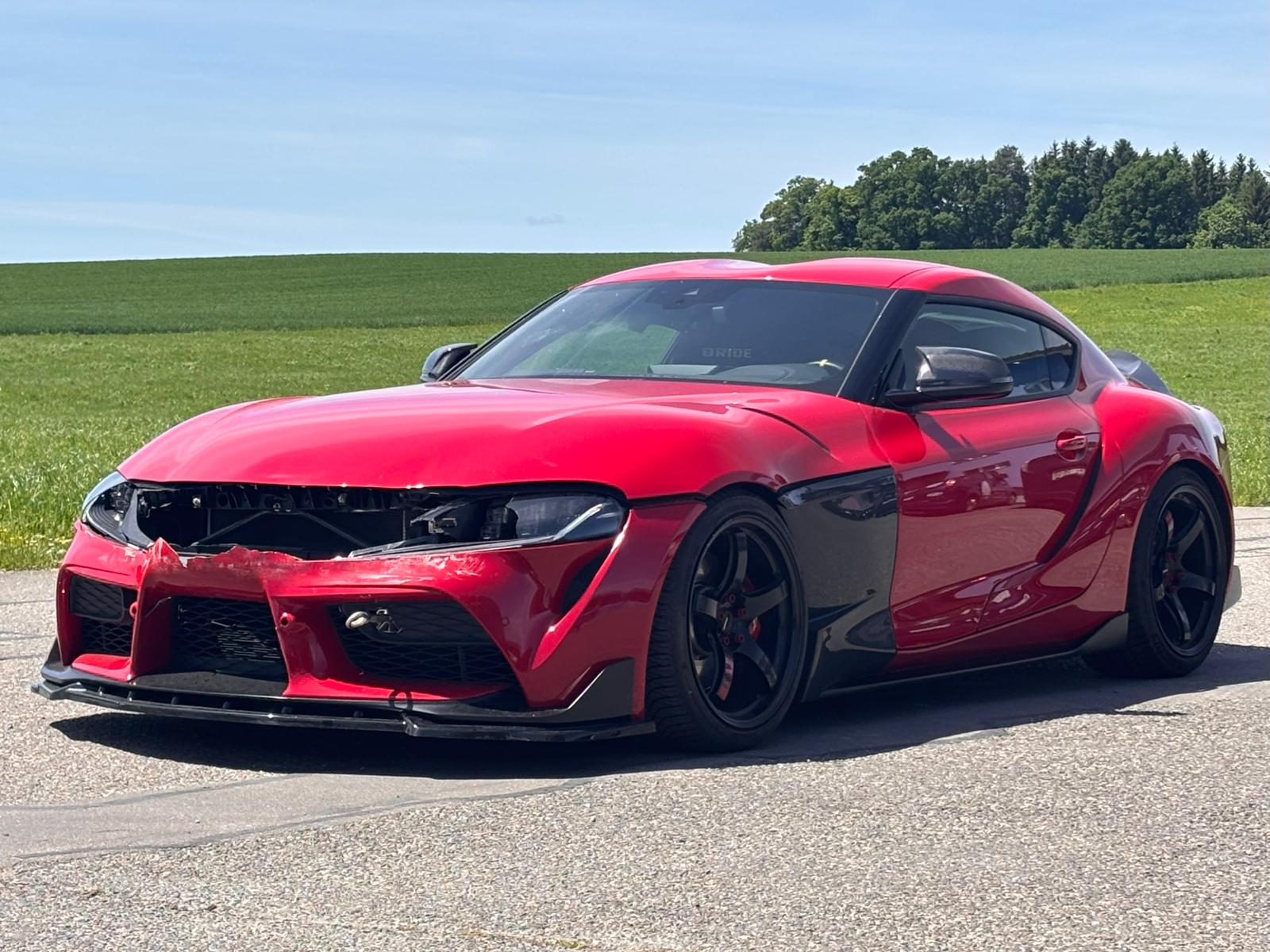 TOYOTA Supra GR 3.0i Turbo Premium