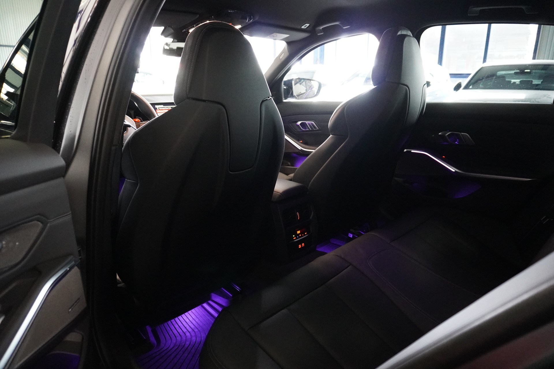 BMW M3 Competition M xDrive // Frozen Dark Grey //-image-12