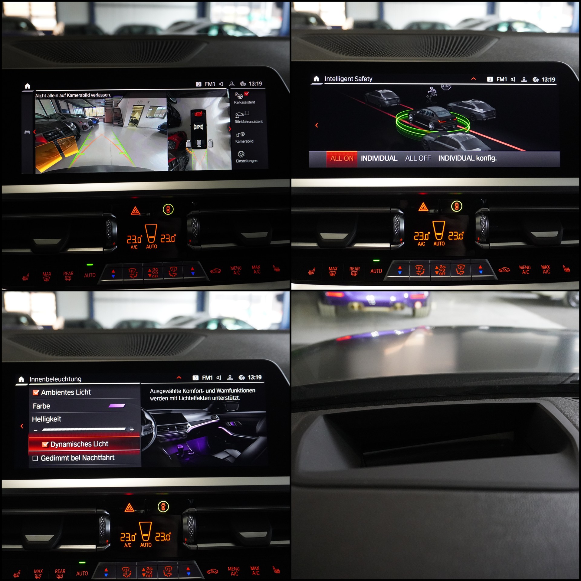 BMW M3 Competition M xDrive // Frozen Dark Grey //-image-15