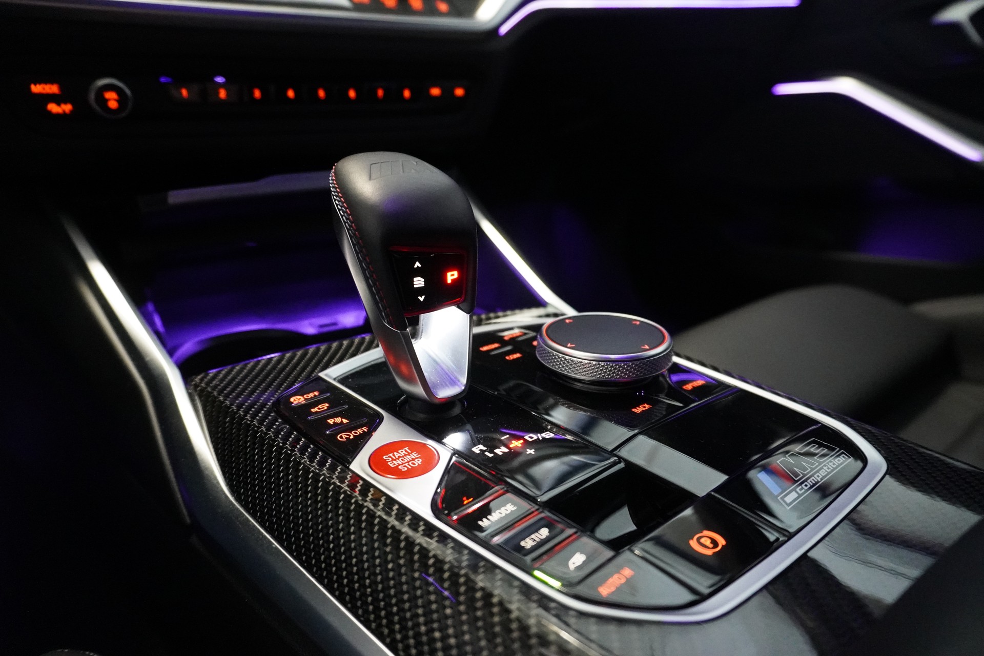 BMW M3 Competition M xDrive // Frozen Dark Grey //-image-13