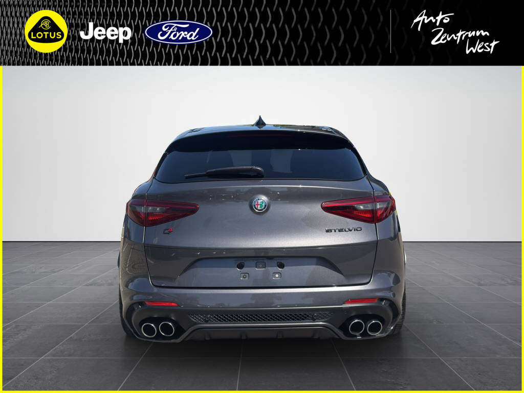 ALFA ROMEO Stelvio 2.9 V6 Biturbo Q4 Quadrifoglio Sky-image-3