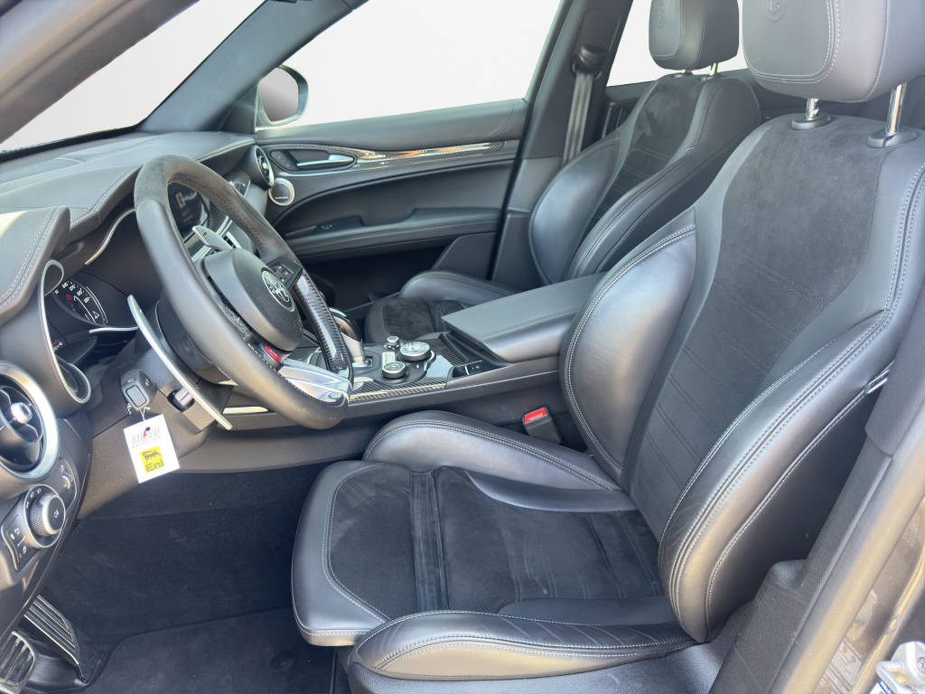 ALFA ROMEO Stelvio 2.9 V6 Biturbo Q4 Quadrifoglio Sky-image-7