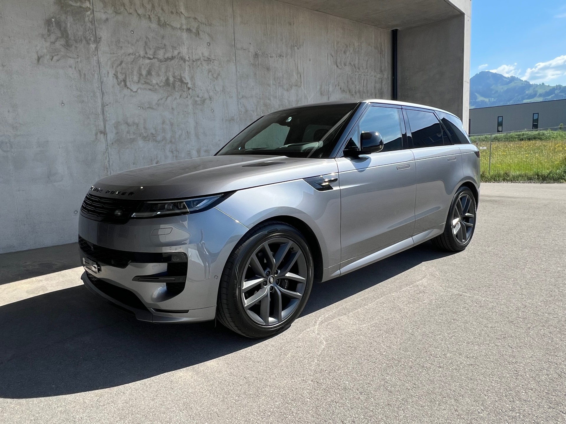 LAND ROVER RR Sport D300 MHEV Dyn SE