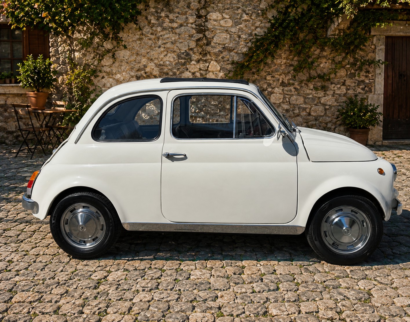 FIAT 500 F-image-1