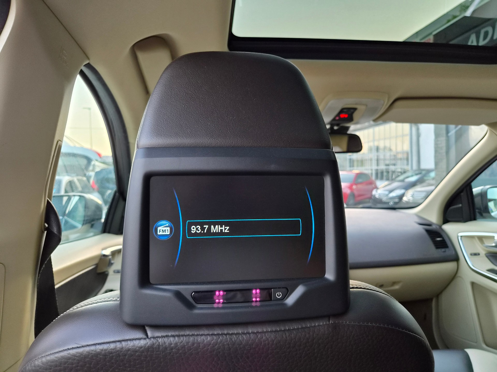 VOLVO XC60 D4 AWD Summum Geartronic-image-14