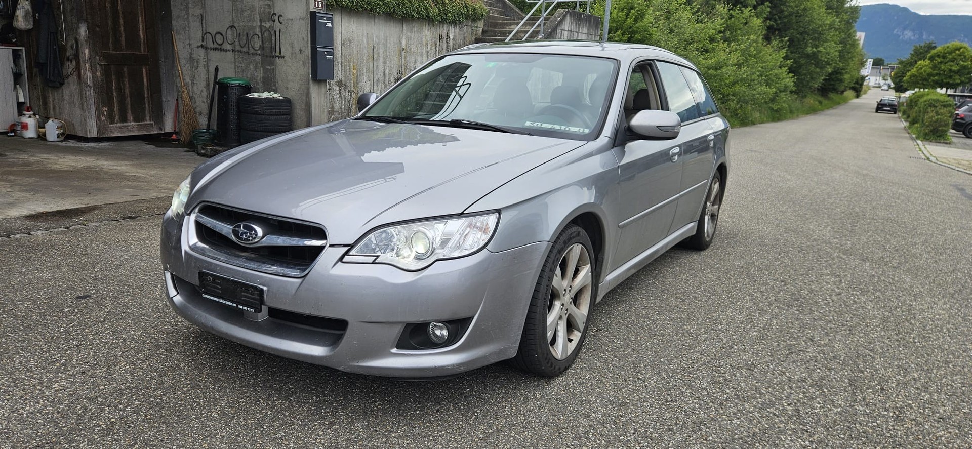 SUBARU Legacy 2.5i AWD Limited Automatic-image-0