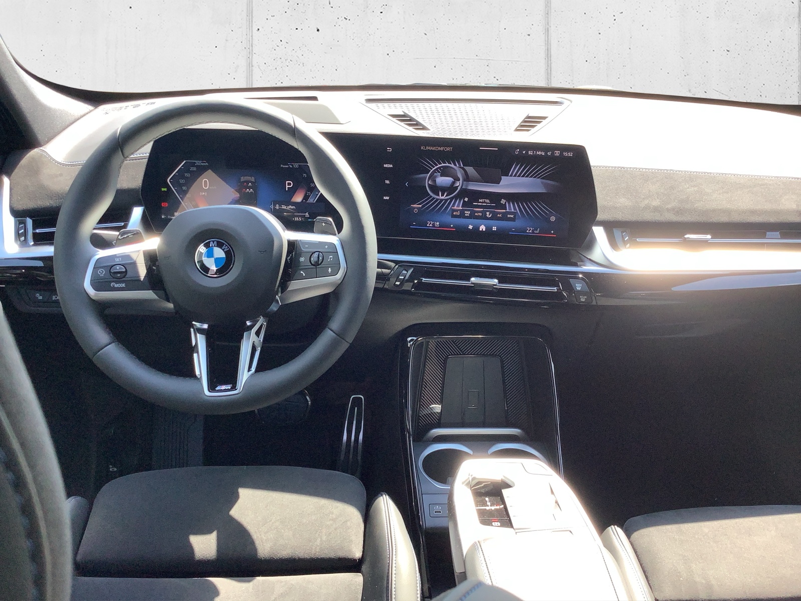 BMW X1 xDrive 20d 48V M Sport-image-12