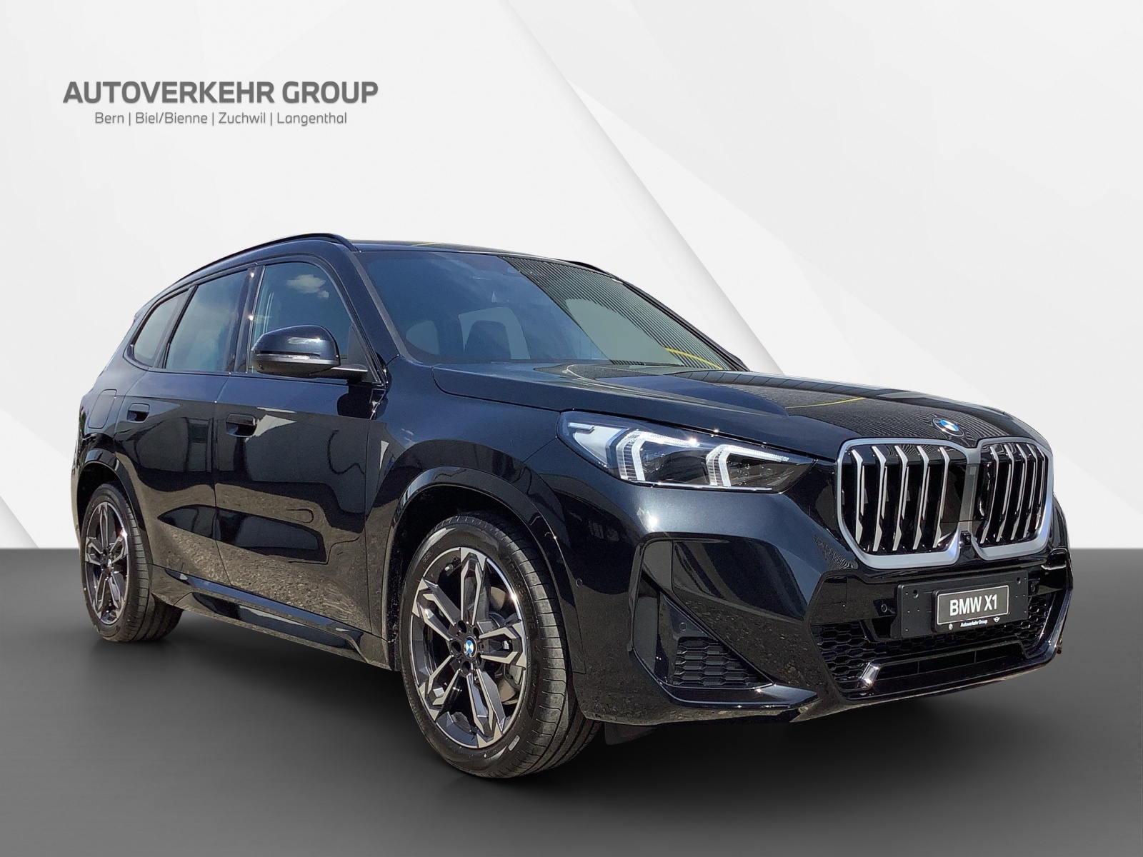 BMW X1 xDrive 20d 48V M Sport-image-6