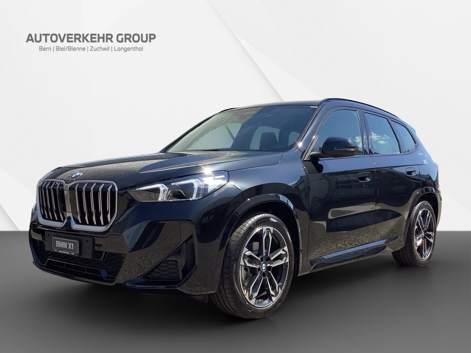 BMW X1 xDrive 20d 48V M Sport-image-0